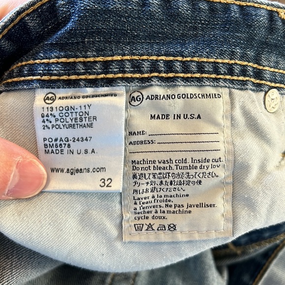 AG - Matchbox Slim Straight - Picture 6 of 7